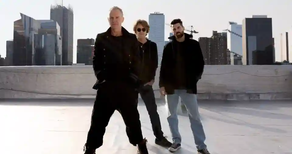 Sting susține o rezidență de 11 concerte la Las Vegas cu proiectul Sting 3.0