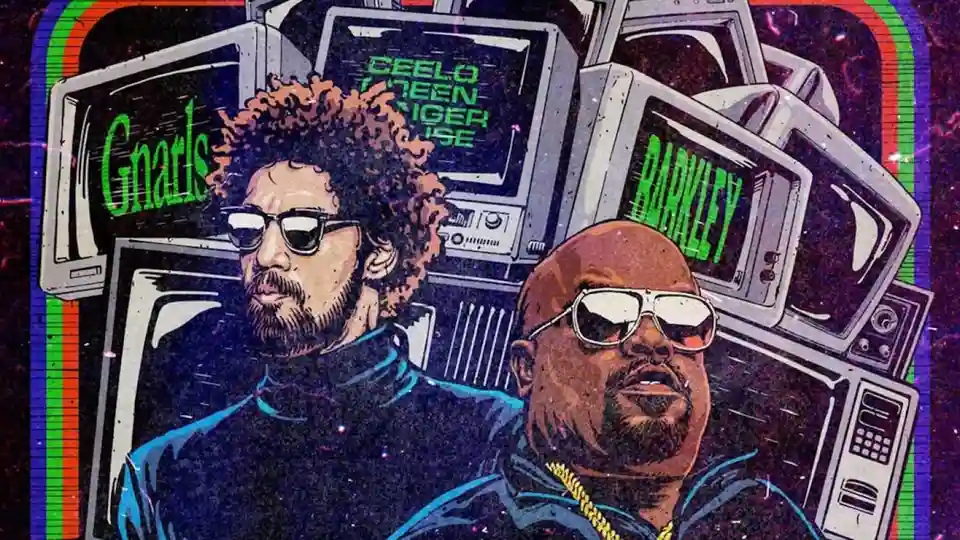 Gnarls Barkley anunță primul lor turneu din 2008 încoace
