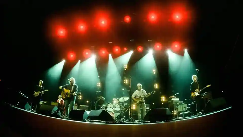 Trupa Wilco revine în Chicago cu evenimentul Winterlude în decembrie