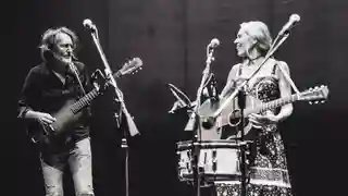 Gillian Welch și David Rawlings suplimentează turneul „Acoustic Reckoning”