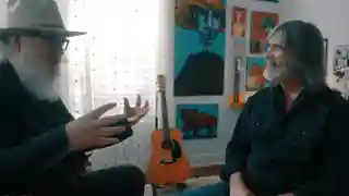 Interviu cu Larry Campbell despre colaborările cu Bob Dylan și The Rolling Stones