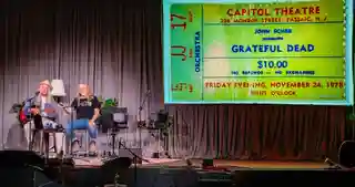 Colaborarea dintre Jay Blakesberg și Steve Poltz inspirată de Grateful Dead