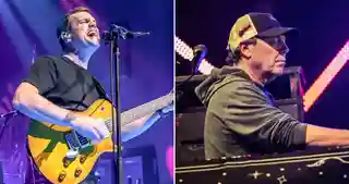 JoJo Hermann de la Widespread Panic a concertat alături de Umphrey’s McGee în Nashville