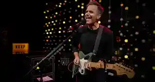 Death Cab For Cutie a susținut o sesiune live în studiourile KEXP