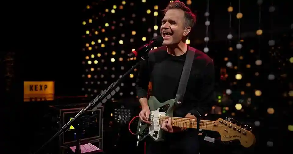 Death Cab For Cutie a susținut o sesiune live în studiourile KEXP