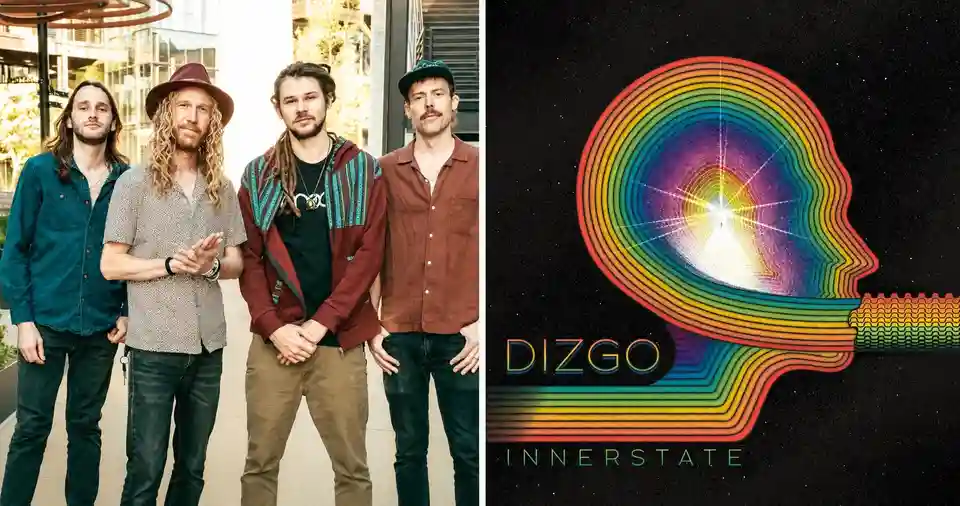 Dizgo explorează noi dimensiuni pe albumul Innerstate, produs de Vance Powell