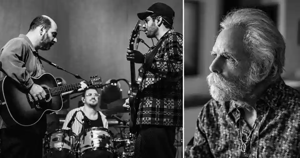 Eggy și Alex Bleeker (Real Estate) aduc un omagiu memoriei lui Bob Weir