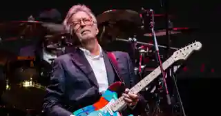 Eric Clapton a anunțat un turneu în Marea Britanie pentru luna mai 2027