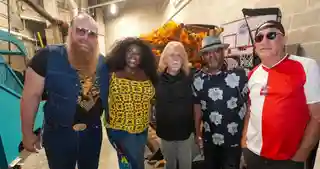 Gov’t Mule și Yola au interpretat „Back In Black” în Atlanta
