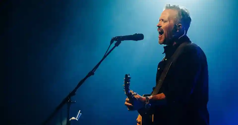 Jason Isbell & The 400 Unit au încheiat rezidența de la Ryman Auditorium