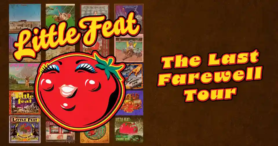 Little Feat adaugă 11 concerte în turneul de adio „The Last Farewell Tour” în 2027