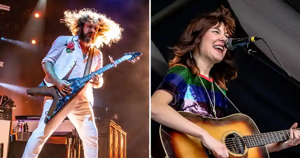 My Morning Jacket și Molly Tuttle au interpretat piese Grateful Dead la The Fillmore