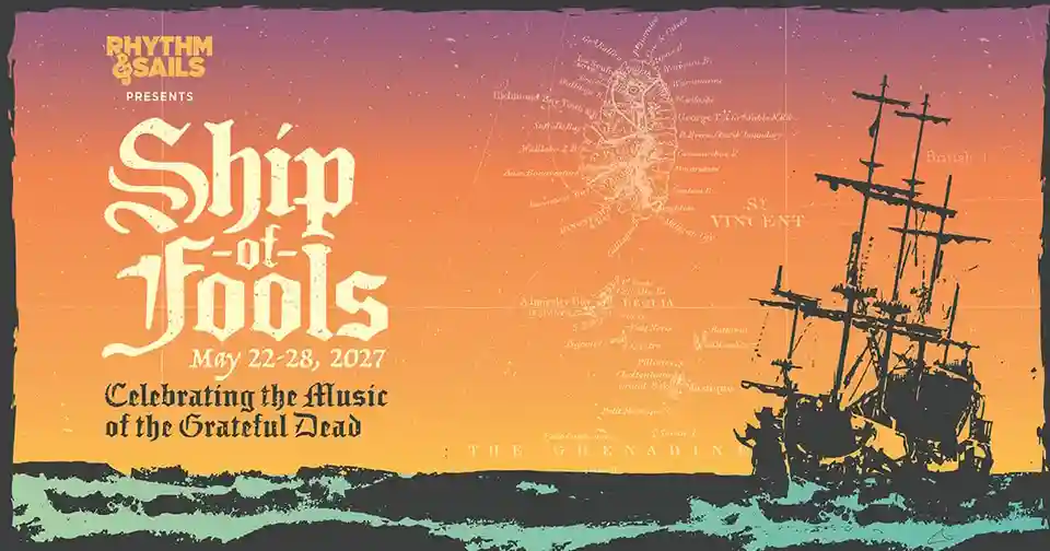 Festivalul Ship of Fools anunță ediția din mai 2027 cu Grahame Lesh și Holly Bowling