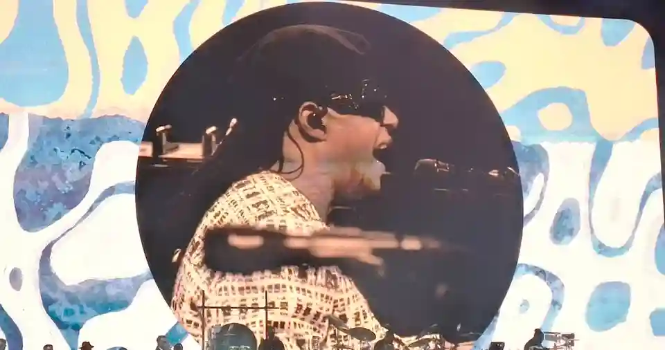 Stevie Wonder a început turneul aniversar „Songs In The Key Of Life”