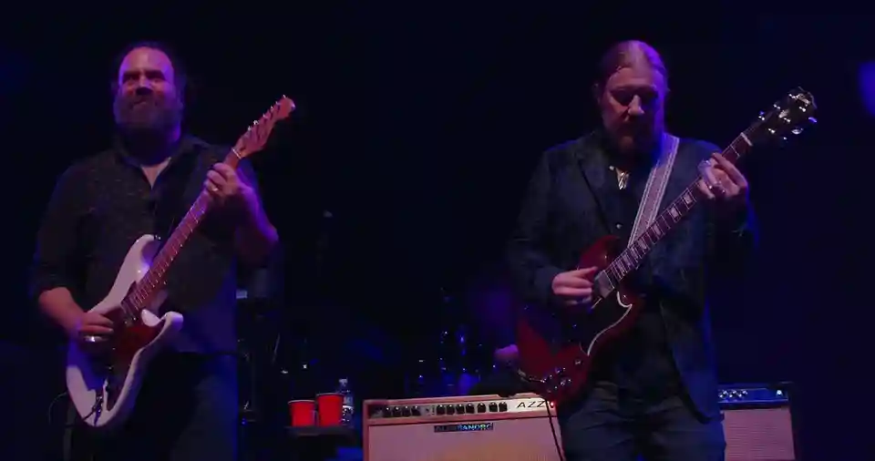 Tedeschi Trucks Band a concertat alături de Cris Jacobs și Tuck Ryan la Chicago