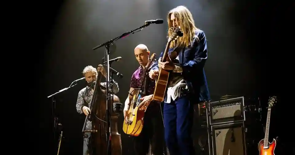 The Wood Brothers anunță datele pentru turneul de iarnă din 2027