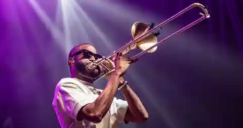 Trombone Shorty & Orleans Avenue