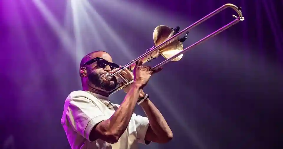 Trombone Shorty & Orleans Avenue anunță turneul Shorty Gras pentru anul 2027