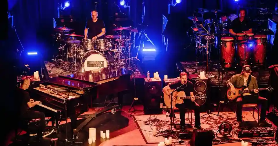 Umphrey’s McGee a susținut evenimentul UMBowl XII în Milwaukee