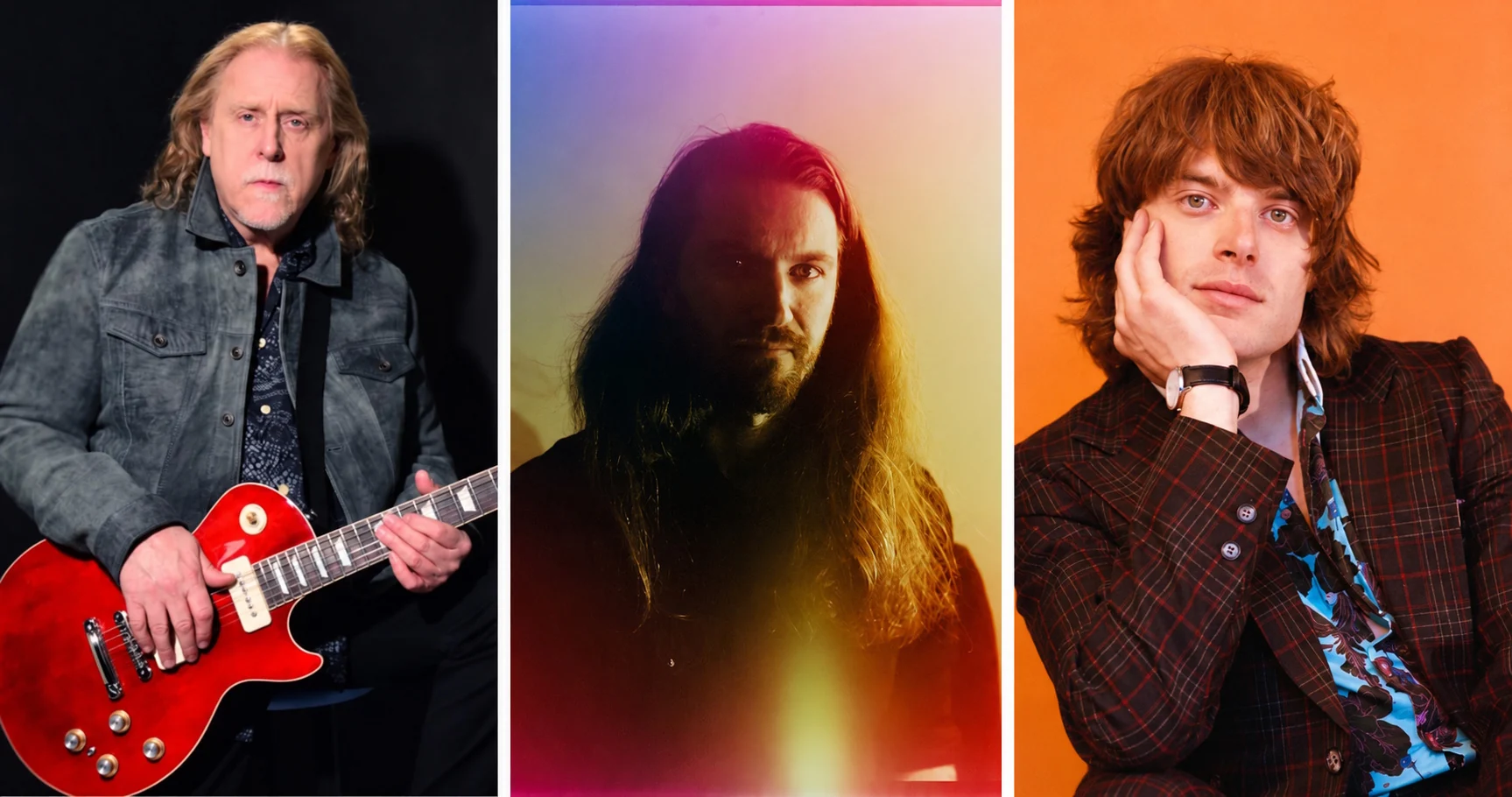 Grahame Lesh organizează evenimentul Mardi Gras la Bill Graham Civic Auditorium