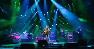 Widespread Panic a prezentat un cover după Allman Brothers la festivalul Mempho