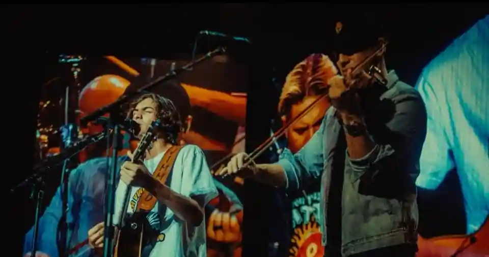 Zac Brown Band a avut invitați speciali la concertul din Greenville