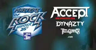 Accept, Dynazty, Tailgunner