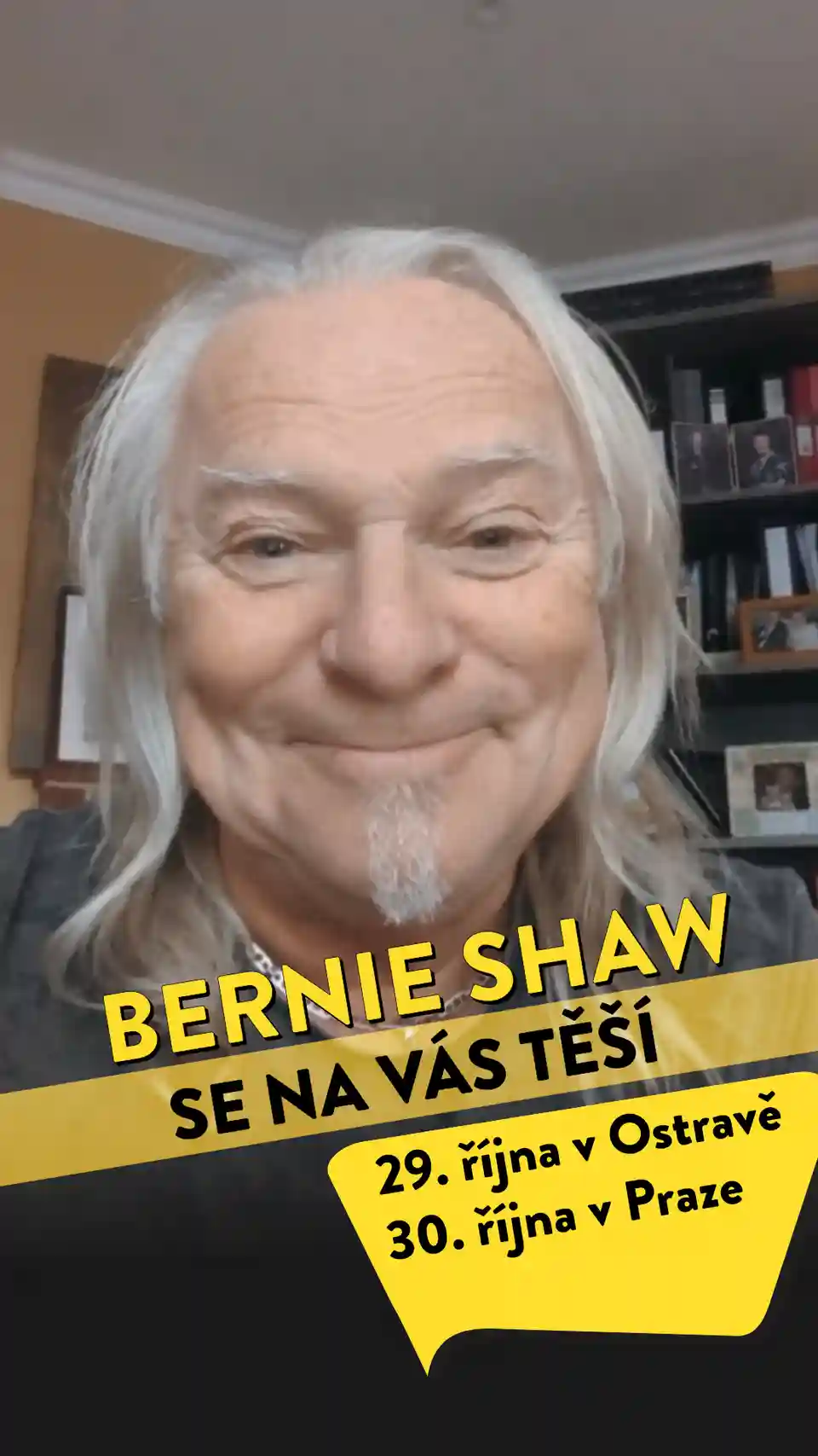 Turneul de adio al trupei Uriah Heep ajunge la Ostrava și Praga în octombrie