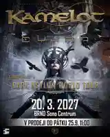 Kamelot - Sono Centrum - Brno