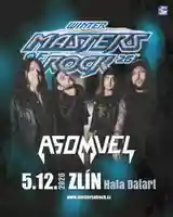 ASOMVEL - hala Datart - Zlín
