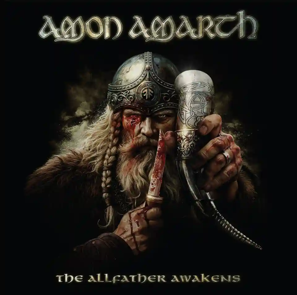 Amon Amarth anunță lansarea unui nou album