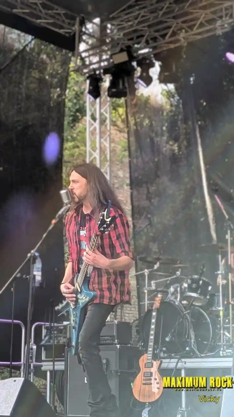 Manifestor Generator, reprezentație live la Symphonic Metal Echoes