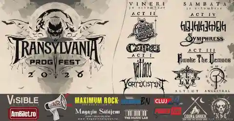Transylvania ProgFest