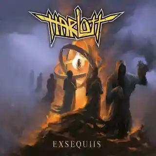 Harlott lansează noul album intitulat „Exsequiis”