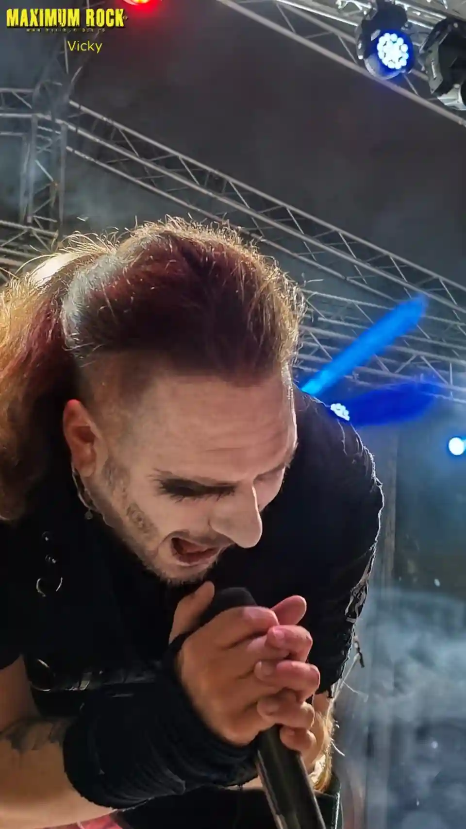 Agathodaimon a susținut un concert la festivalul Symphonic Metal Echoes