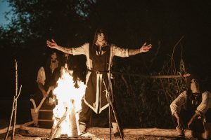 Les Bâtards du Roi lansează EP-ul „Ici Meurt ma Joie”