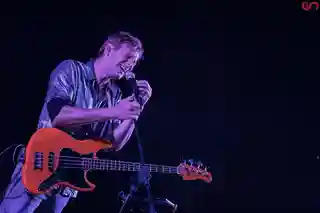 Interviu cu Luca Sparagna despre participarea trupei Le Orme la festivalul Top T 38