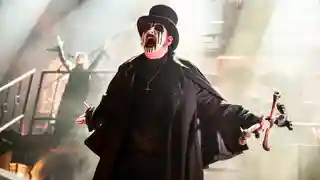King Diamond vorbește despre plecarea chitaristului Andy LaRocque din trupă