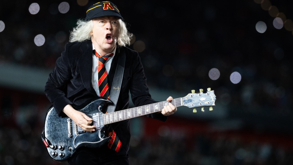AC/DC: Concert anulat în Toronto din cauza furtunii