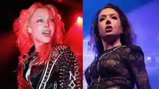 Arch Enemy infirmă zvonurile privind revenirea Angelei Gossow