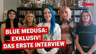 Blue Medusa acordă primul interviu comun pentru METAL HAMMER