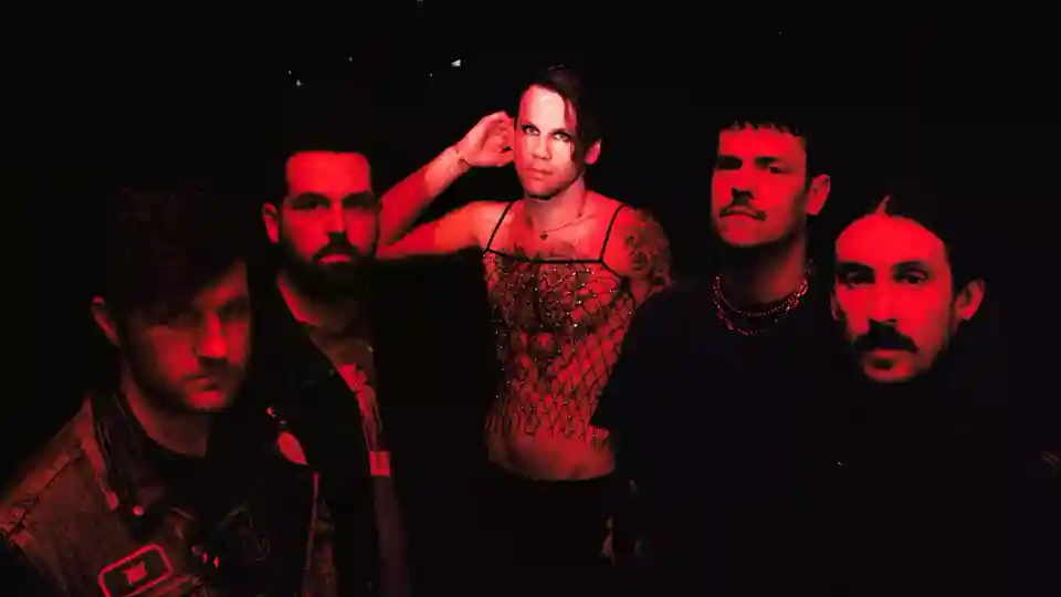 Caleb Shomo de la Beartooth vorbește despre acceptarea de sine în noul album