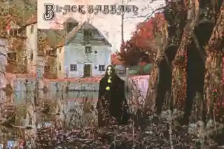 Louisa Livingstone, modelul de pe coperta Black Sabbath, creează muzică asistată de IA