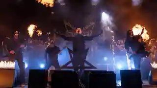 Lord Ahriman de la Dark Funeral vorbește despre tatuaje într-un interviu recent