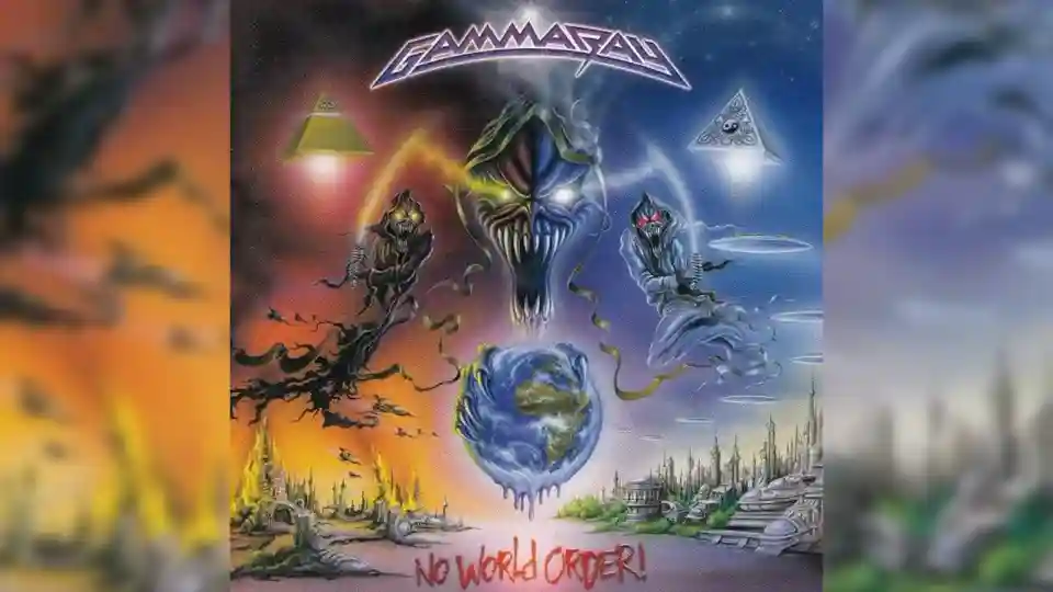 Gamma Ray aniversează 25 de ani de la lansarea albumului No World Order