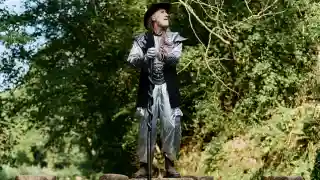 Arthur Brown discută despre inspirațiile sale muzicale în noul interviu