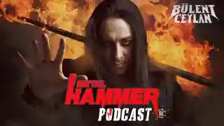 Bülent Ceylan invitat la cea de-a 150-a ediție a podcastului Metal Hammer