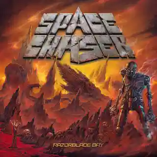Space Chaser lansează al patrulea album de studio intitulat „Razorblade Bay”