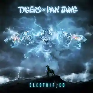 Recenzie: Albumul „Electrifyed” semnat de Tygers Of Pan Tang