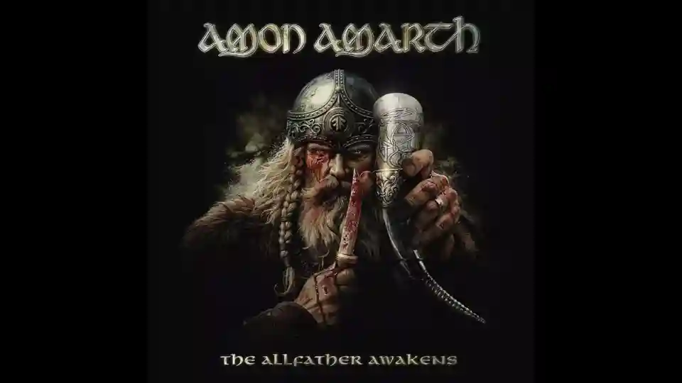 Amon Amarth: Detalii despre colaborarea cu artistul Tom Thiel